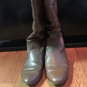 Brown Boots